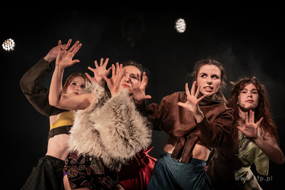 Teatr Atelier w Sopocie. Premiera spektaklu Histery...