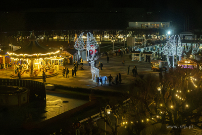 Sopockie Miasteczko Świąteczno-Noworoczne.  19.12.2025...