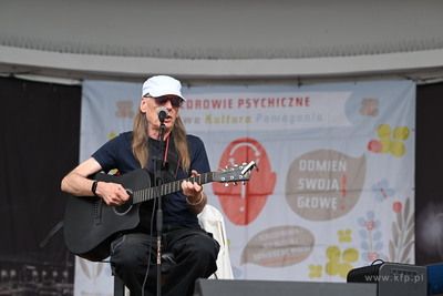 Marsz dla Zdrowia Psychicznego #poGodność i okazania...