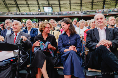 Sopot. Opera Leśna. Koncert dla Mieszkańców i Przyjaciół...