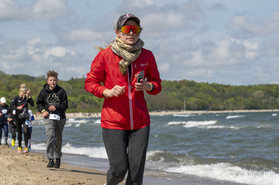 Sopot. Skwer Kuracyjny. Weekend Europejski. Bieg Europejski...