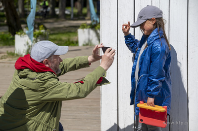 Sopot. Spotkanie z Mewą Sopocianką i spacer fotograficzny...