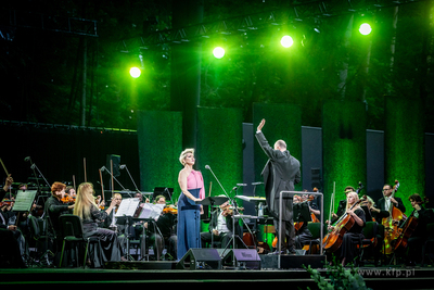 Opera Leśna. 3. Międzynarodowy Festiwal Muzyczny...