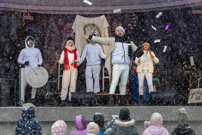 Sopot. Sylwester dla najmłodszych.
31.12.2025
fot....