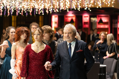 Stary Maneż. Studniówka 2 LO z Sopotu. 17.01.2026...