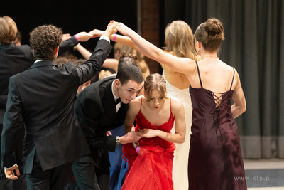 Stary Maneż. Studniówka 2 LO z Sopotu. 17.01.2026...