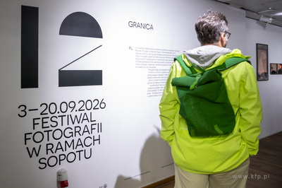 Sopot, Państwowa Galeria Sztuki. Otwarcie 12. Festiwalu...