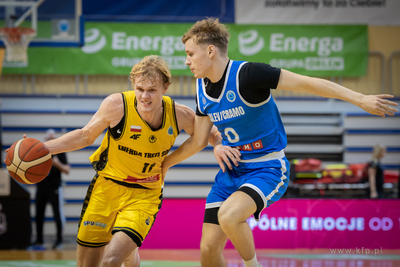 Fiba Europe Cup. Energa Trefl Sopot vs. BC Kalev /...