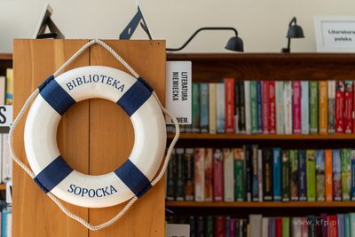 Biblioteka Sopockia „Koc i Książka”. Rodzinne...