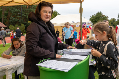 Stadion Leny. Sopocki Festyn Organizacji Pozarządowych,...
