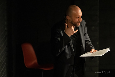 Sopot. Teatr Atelier. Kryminalne słuchowiska z udziałem:...