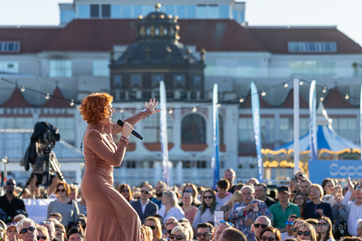Sopot. Koncert „Majówka na Molo – Zakochani w...