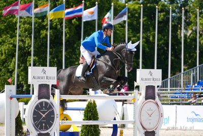 LOTTO CSIO 4* SOPOT 2025. Puchar Narodów w skokach...