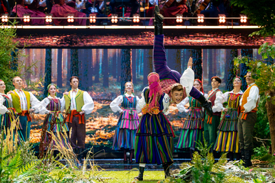 Top of the Top Sopot Festival. Koncert Opera Leśna...