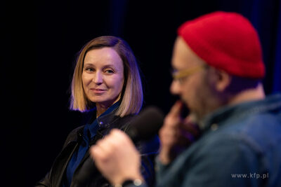 Sopot. Mamuszki 14.  Salon Polityki - Gdzie jest idealne...