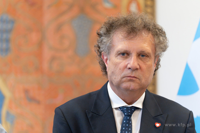 Konferencja prasowa Ministy Edukacji Narodowej, Barbary...