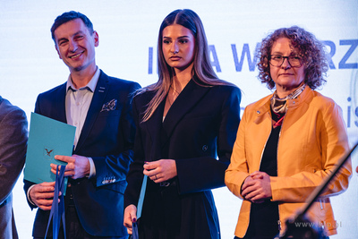 Sopot.  Sopocka Gala Sportu w Polskiej Filharmonii...