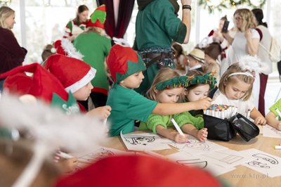 Sopot. Mamuszki 14. Przegląd Jasełek Szkolnych.17.12.2025...