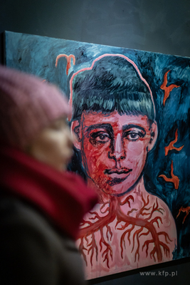 Sopocki Weekend Sztuki. Wernisaż wystawy zbiorowej...