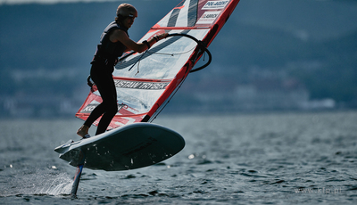 45. Puchar Prezydenta Sopotu windsurfingowych regat...