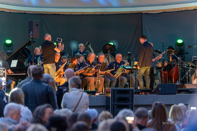 Wielka Jubileuszowa Parada Jazzowa spod znaku 30. Sopot...