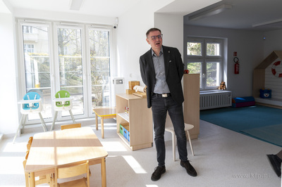 Sopot. Dzień otwarty w żłobku "Puchatek".12.04.2026...