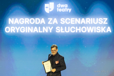 Sopot. Sheraton Hotel. Gala Festiwalu Dwa Teatry. ...
