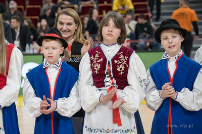 23 kolejka Orlen Basket Liga. Mecz Kaszubski Energa...