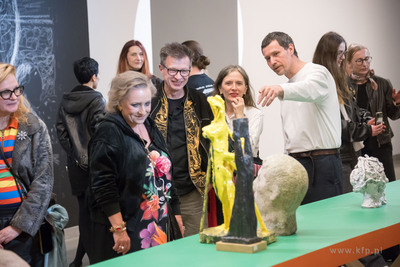 Wernisaż wystawy Stanisław Horno-Popławski & Olaf...