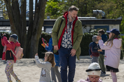 Sopot. Spotkanie z Mewą Sopocianką i spacer fotograficzny...