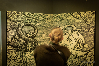 Sopocki Weekend Sztuki. Wernisaż wystawy zbiorowej...