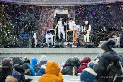 Sopot. Sylwester dla najmłodszych.
31.12.2025
fot....