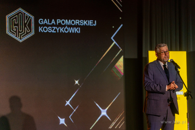 XV Gala Pomorskiej Koszykówki. To coroczne święto...