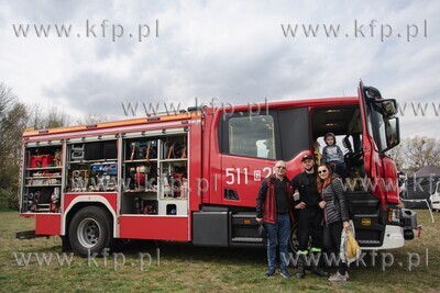 Sopot.  Majówka. Błonia Sopockie.  01.05.2022 / fot....