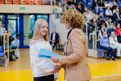 Sopot. Gala Stypendialna dla uczniów szkół podstawowych...