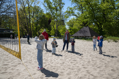 Sopot. Spotkanie z Mewą Sopocianką i spacer fotograficzny...