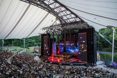 15 NDI Sopot Classic. Opera Leśna. Koncert inauguracyjny...