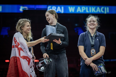 Sopot. Ergo Arena. Mistrzowie Świata we Freestyle...