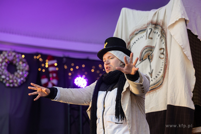 Sopot. Sylwester dla najmłodszych.
31.12.2025
fot....