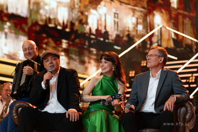 Opera Leśna. Top of the Top Sopot Festival. Koncert...