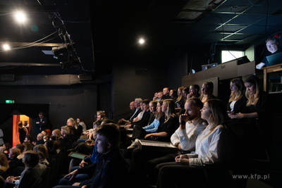 Sopot. Teatr Atelier. Gala podsumowująca konkurs Asy...