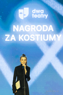 Sopot. Sheraton Hotel. Gala Festiwalu Dwa Teatry. ...