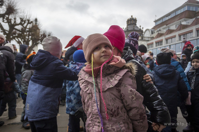 Sylwester dla dzieci w Sopockim Miasteczku Świąteczno-Noworocznym.
31.12.2024
fot....