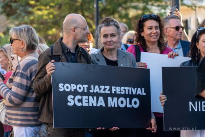 Wielka Jubileuszowa Parada Jazzowa spod znaku 30. Sopot...