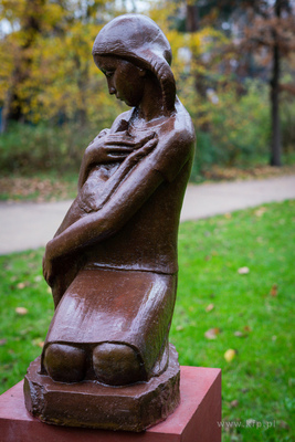 W Parku Północnym  w Sopocie stanęły rzeźby autorstwa...