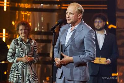 Sopot. Sheraton Hotel. Gala Festiwalu Dwa Teatry i...