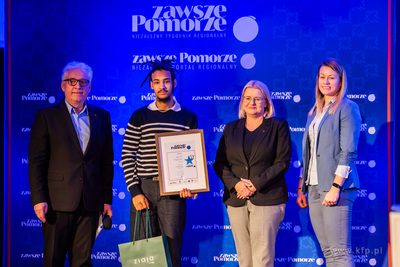 Sopot. Gala Asy Sportu organizowana po raz piąty przez...