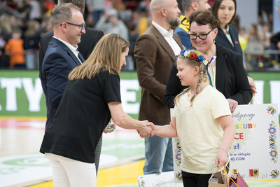 23 kolejka Orlen Basket Liga. Mecz Kaszubski Energa...