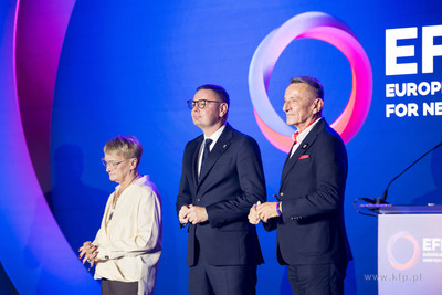 Otwarcie Europejskiego Forum Nowych Idei EFNI z udziałem...