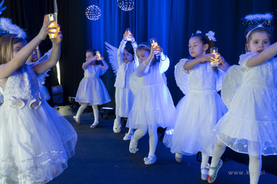 Sopot. Mamuszki 14. Przegląd Jasełek Szkolnych.17.12.2025...